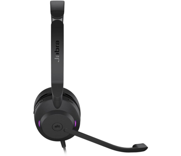JABRA Słuchawki Evolve2 30 USB-A MS Stereo 23089-999-979 - 657892 - zdjęcie 3